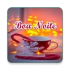 figurinhas boa noite fofinhas android application logo